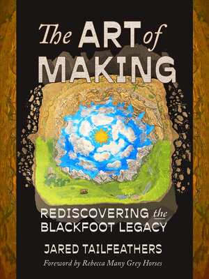 cover image of The Art of Making